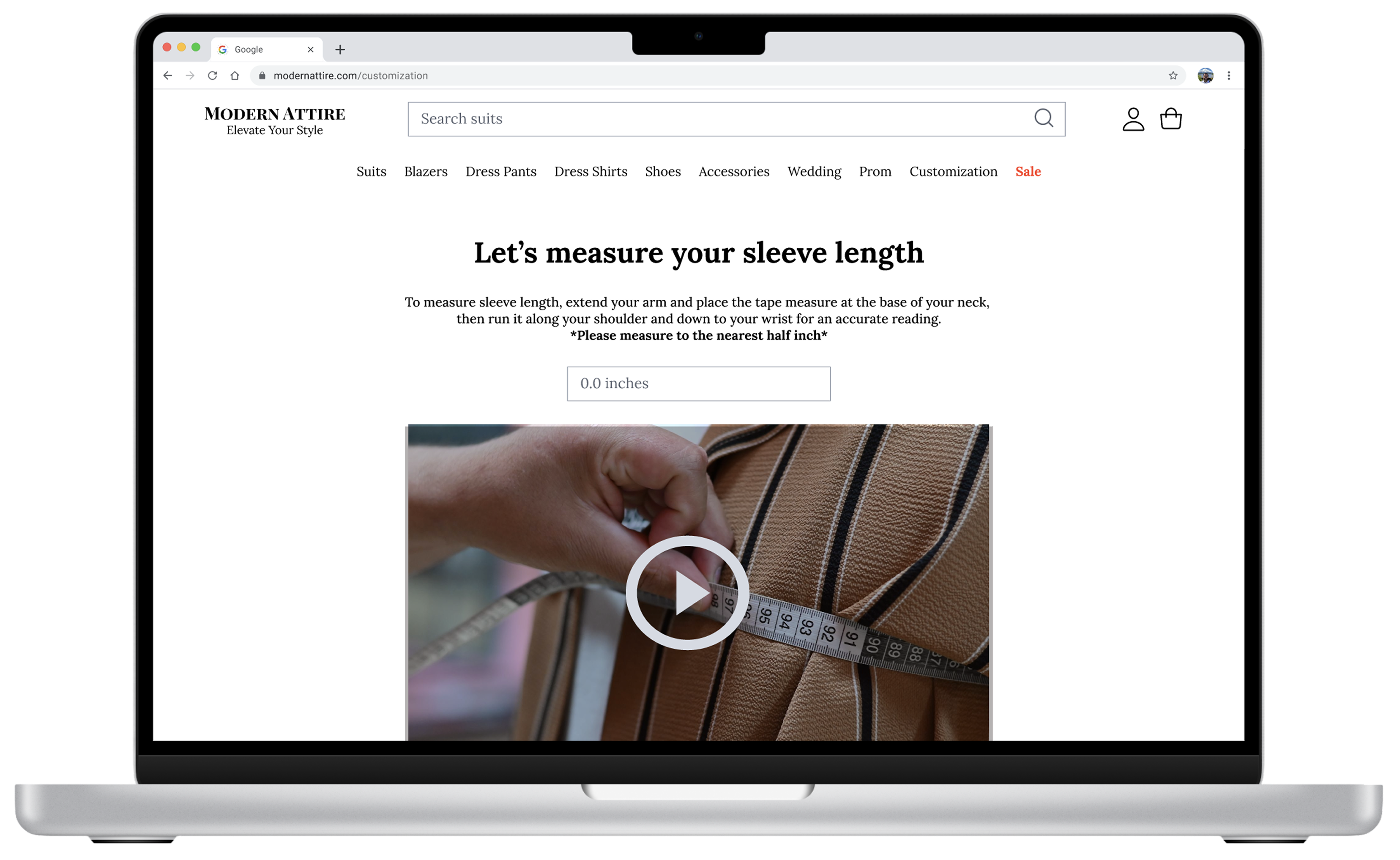 Test Wise final screen
